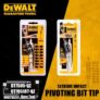 מתאם ביט זוויתי DEWALT איכותי
